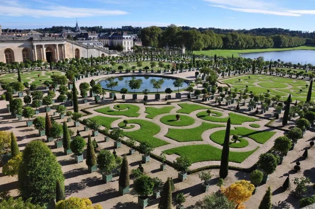 LEscapade Versaillaise