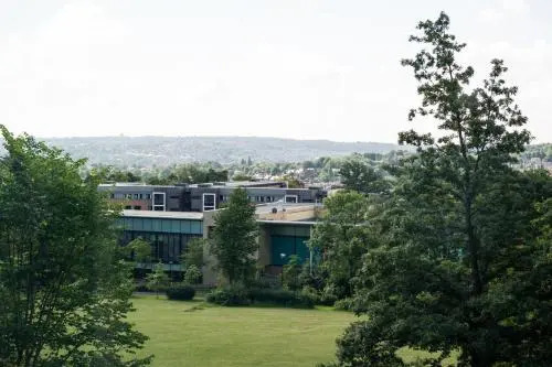 The Endcliffe Village (part of the University of Sheffield)