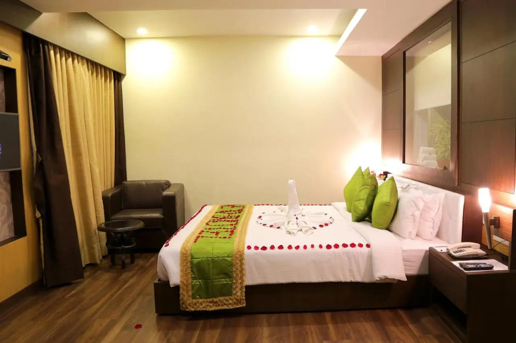 Ethnotel, Kolkata Airport