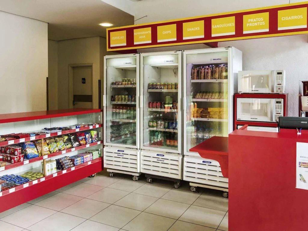 ibis budget Rio de Janeiro Centro