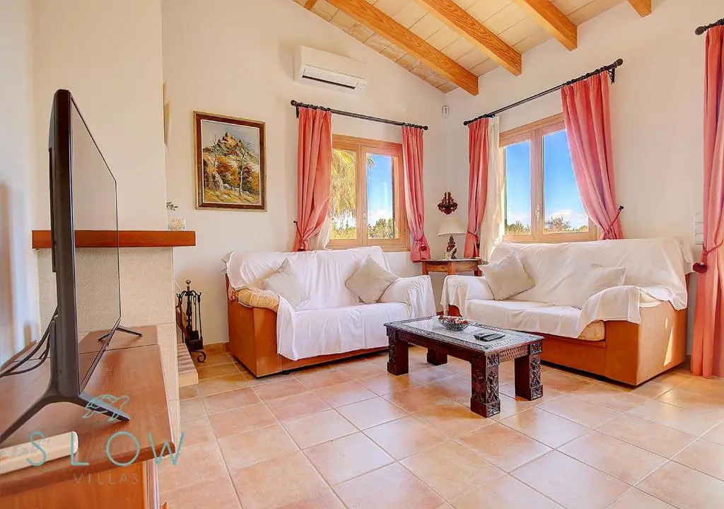 Villa Cas Frares by Slow Villas