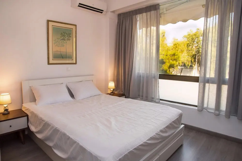 Cozy Glyfada Getaway 1 bdr
