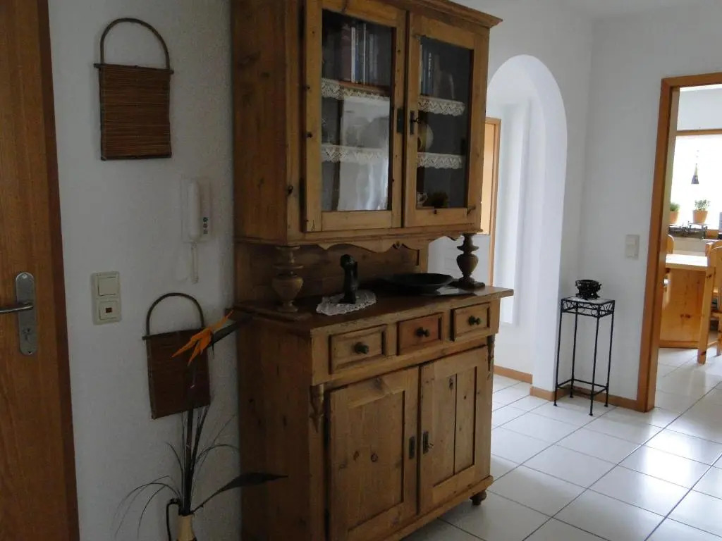 Ferienwohnung Hotte´s Hütte
