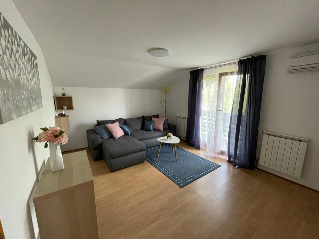 Aria Room - Rastoke