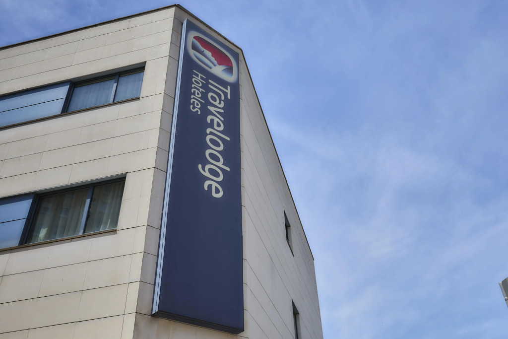 Travelodge Madrid Arturo Soria