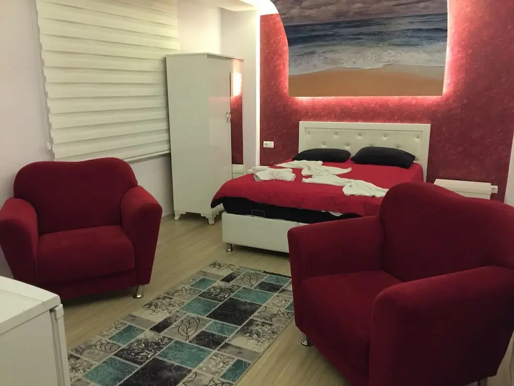 Samsun Suite Deluxe Hotel