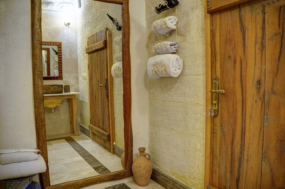 Yeşil Konak Cave Hotel