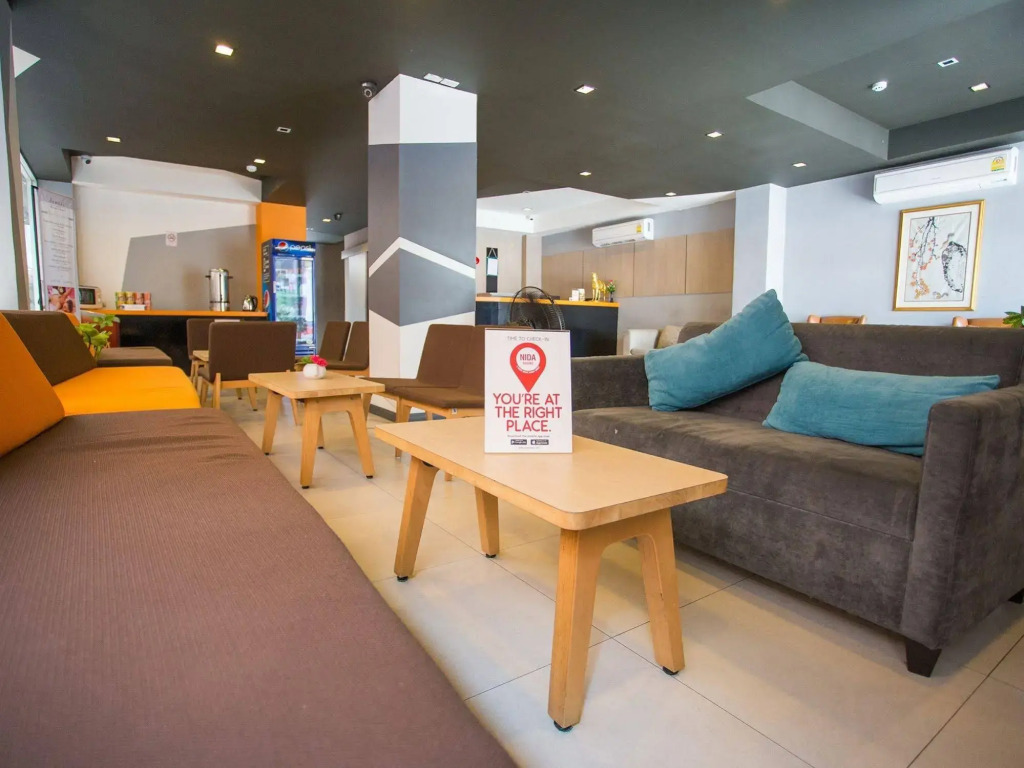 NIDA Rooms Yanawa Sathorn City Walk