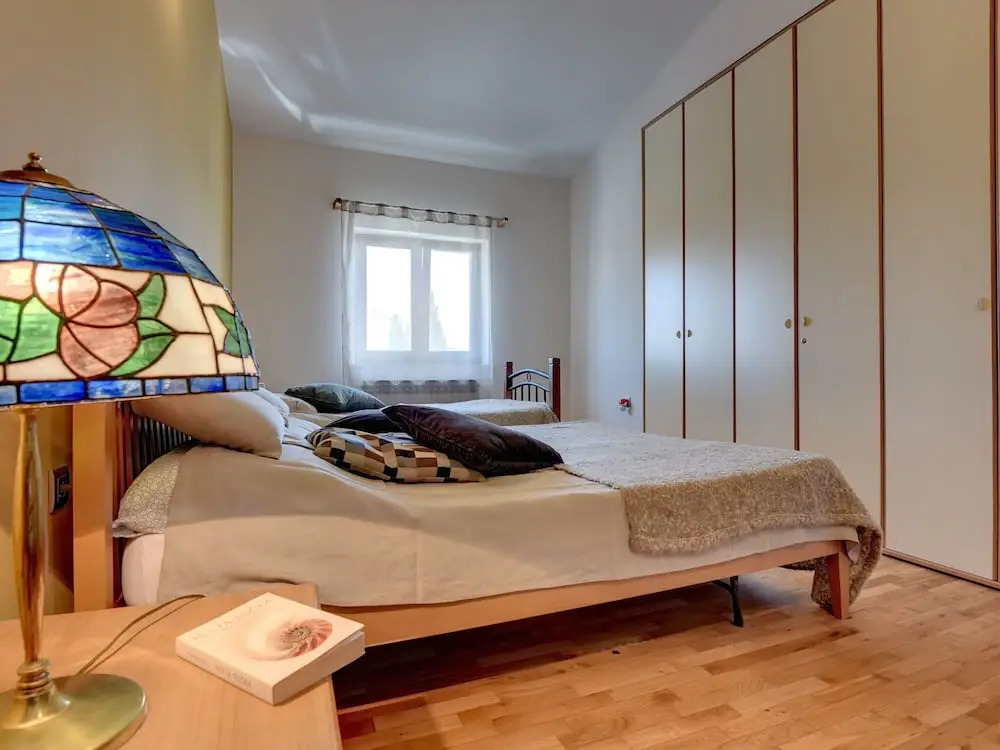 Villa in Stinjan with Pool and Sea View