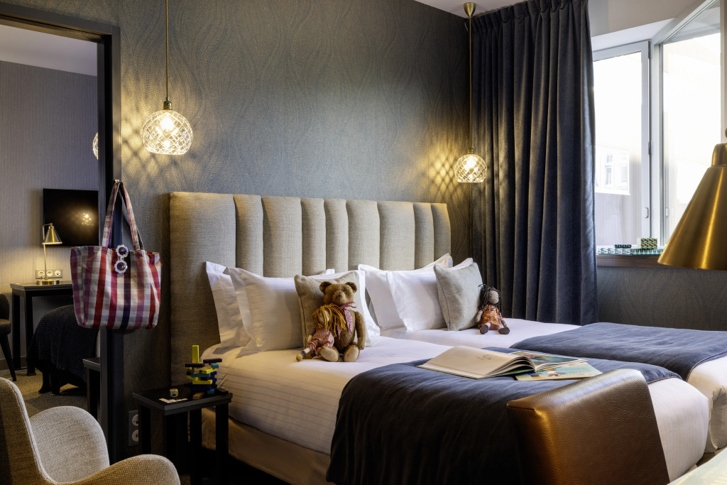 Best Western Plus Hôtel Isidore