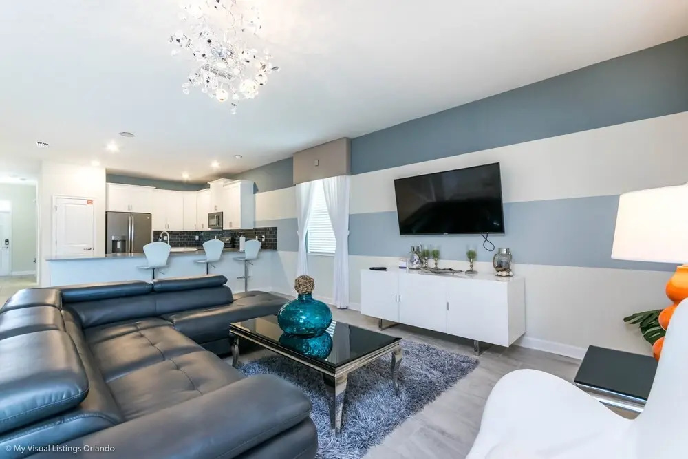 1686 Champions Gate 8 Bedroom Resort Villa