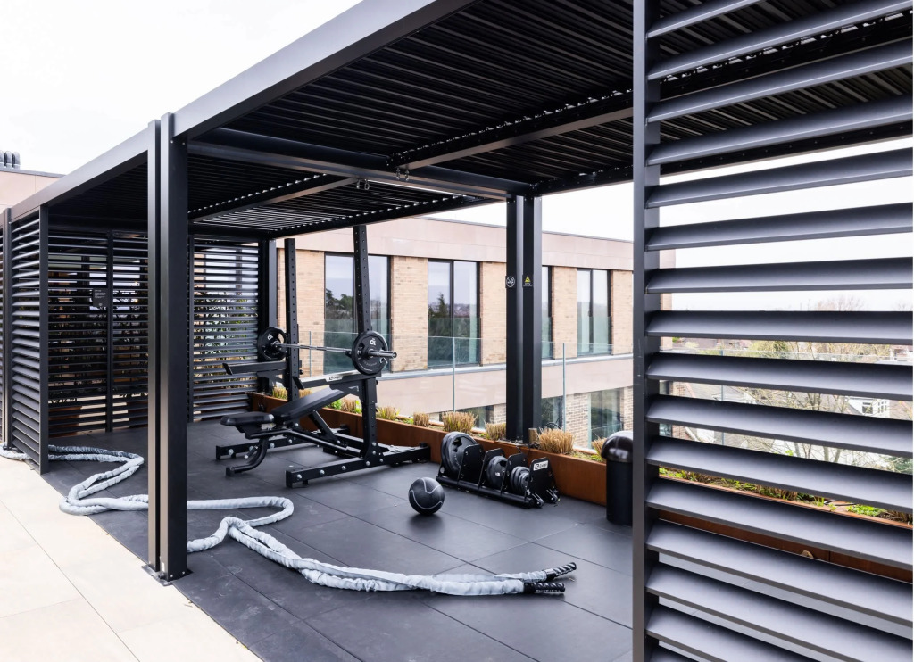 The Brondesbury by Nestor
