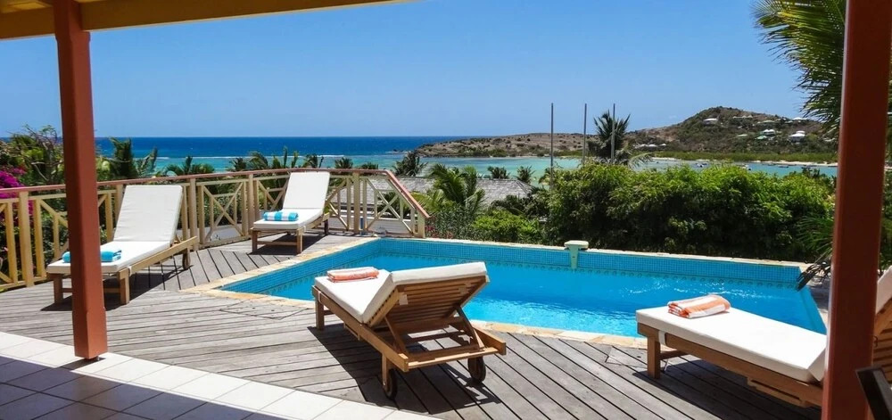 Villa Le Motu