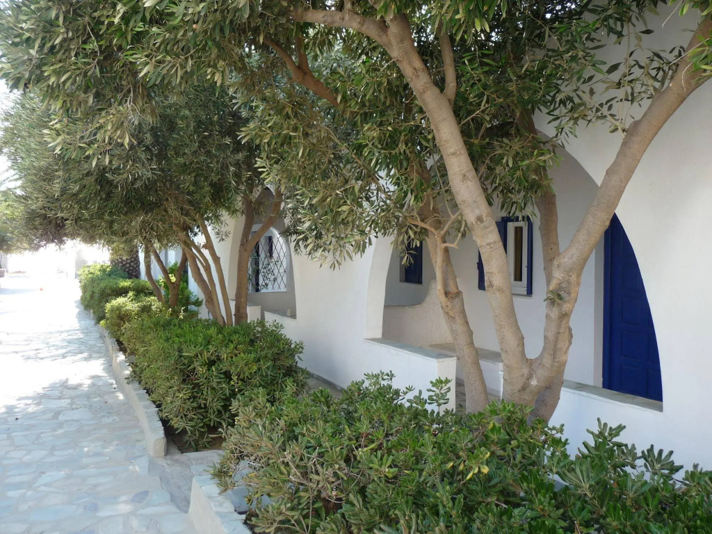 Akti Kastraki Areti Bungalows