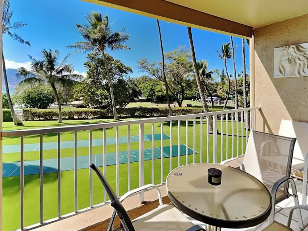 Menehune Shores 206 by Maui Rental Group
