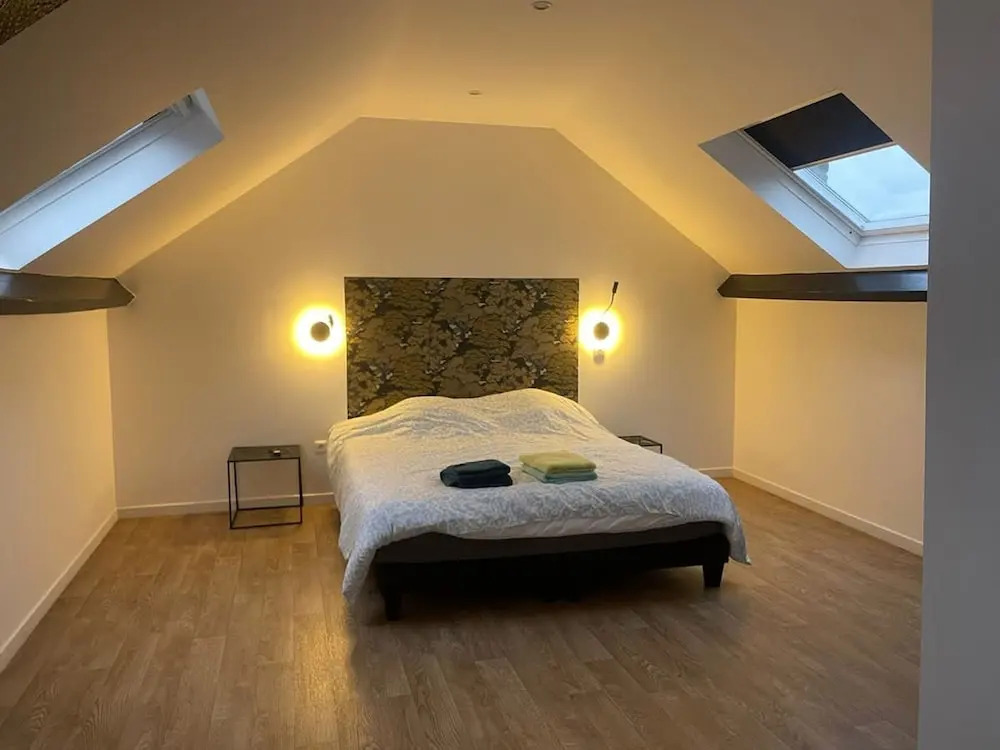 Le Nid Cosy 4 Baln o 2 Lits Wifi