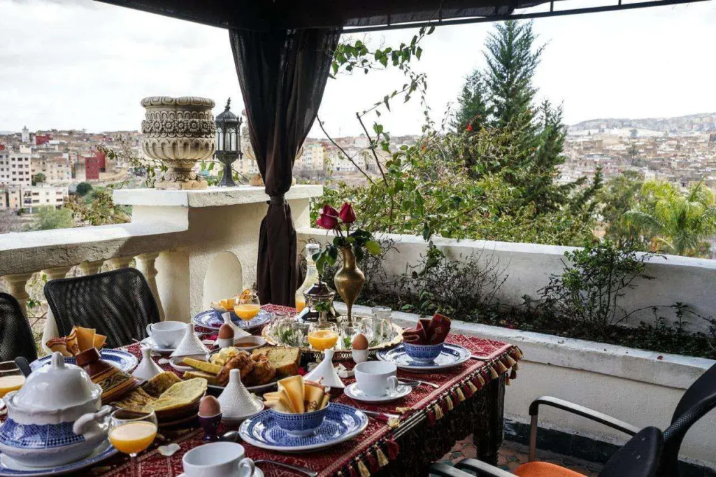 Riad Arabesque & Spa