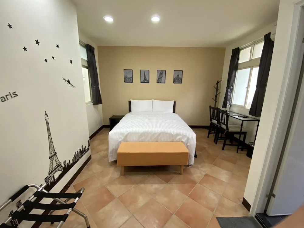 Tamsui i66 B&B