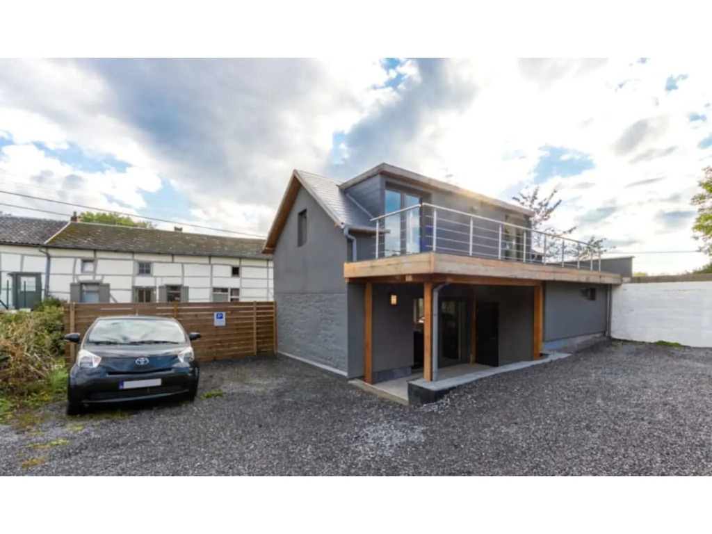 Completely Renovated House near Durbuy