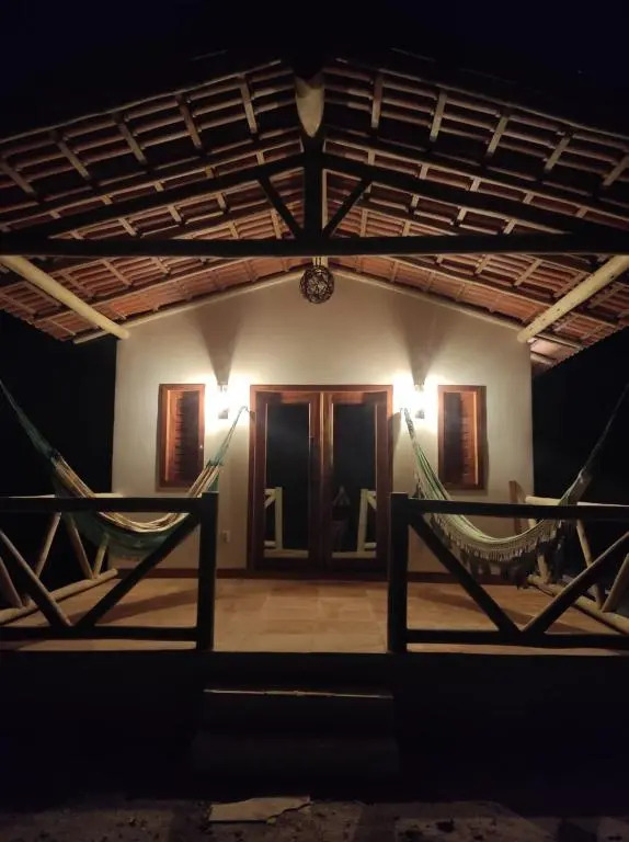 Bangalô pontal beach house