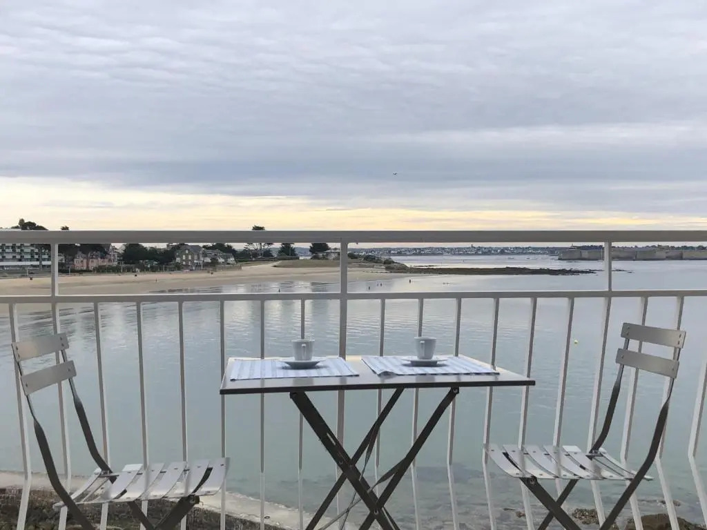 Appartement Larmor-Plage, 2 pièces, 2 personnes - FR-1-349-73