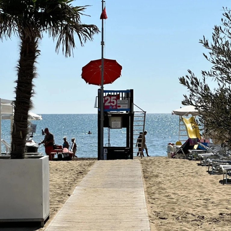Villa Beba PT in Bibione
