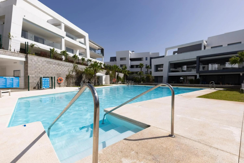 Estrella apartment Vanian Gardens Estepona