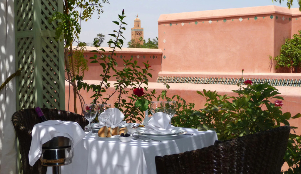 Riad Monceau