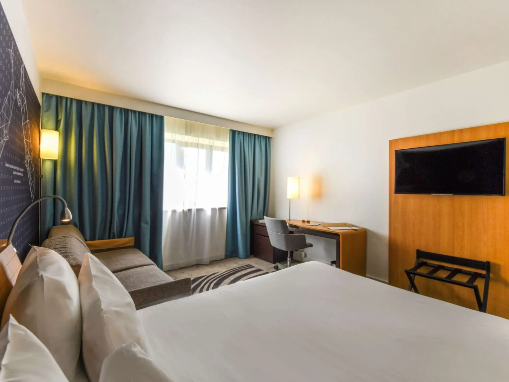 Novotel La Rochelle Centre