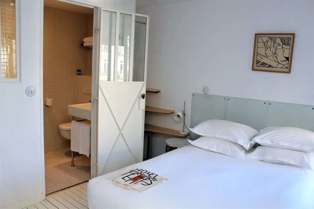 Hôtel du Temps Paris