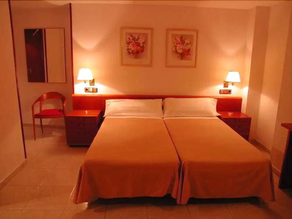 Hotel Dos Rios Origen