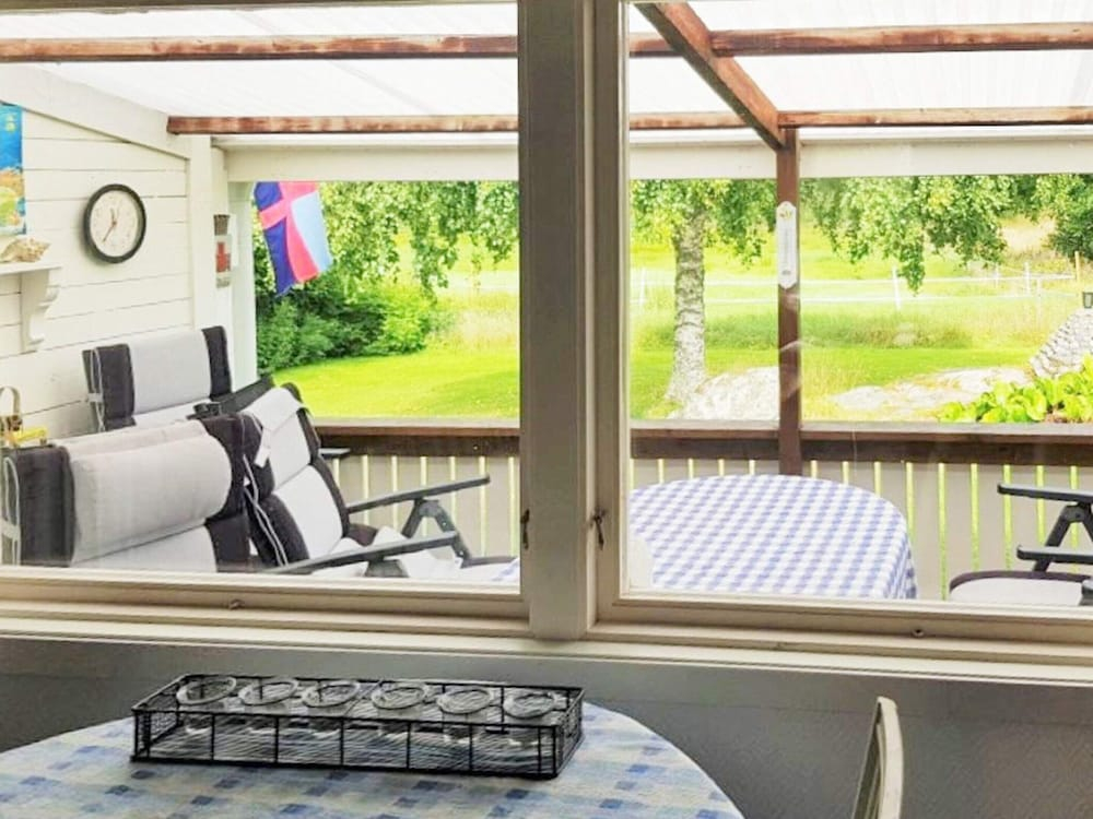 6 Person Holiday Home in Fjallbacka