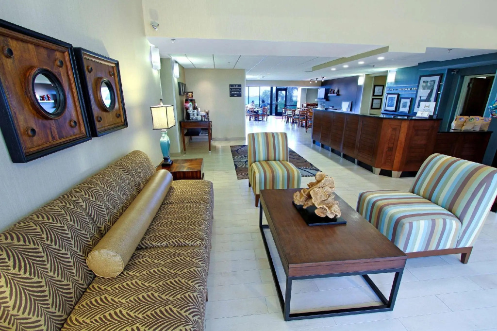 Hampton Inn Morehead City