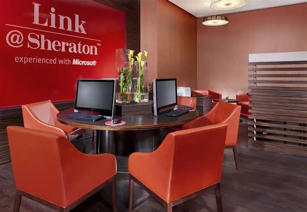 Four Points by Sheraton Munich Arabellapark