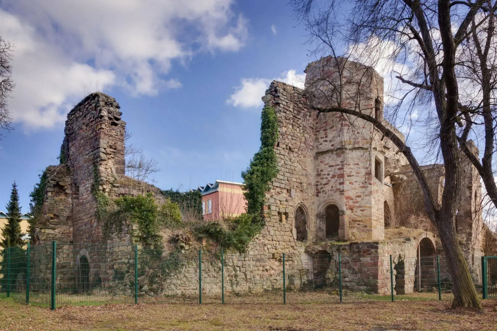 Schlosshotel Himmelsscheibe Nebra
