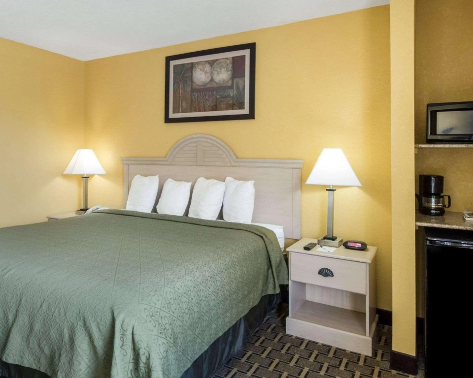 Quality Inn & Suites Corpus Christi Beachside