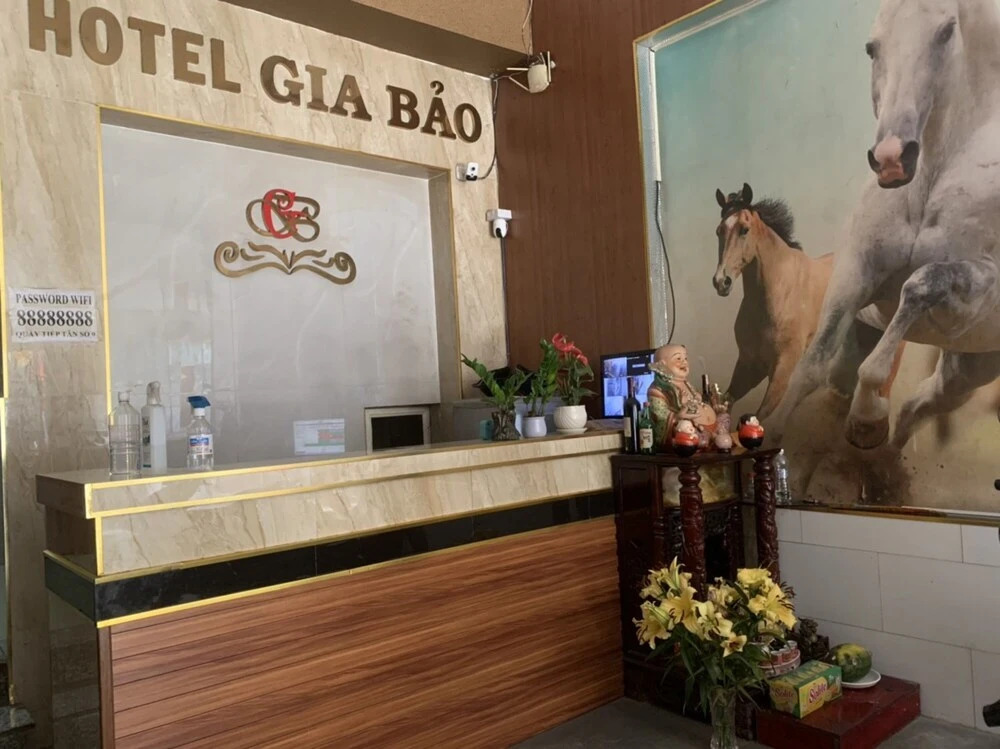 Oyo Room By Gia Bao Hotel