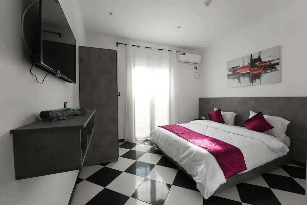 Hostel Le Prince