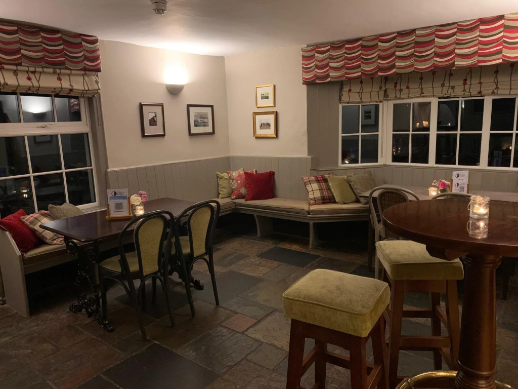 The White Hart Inn