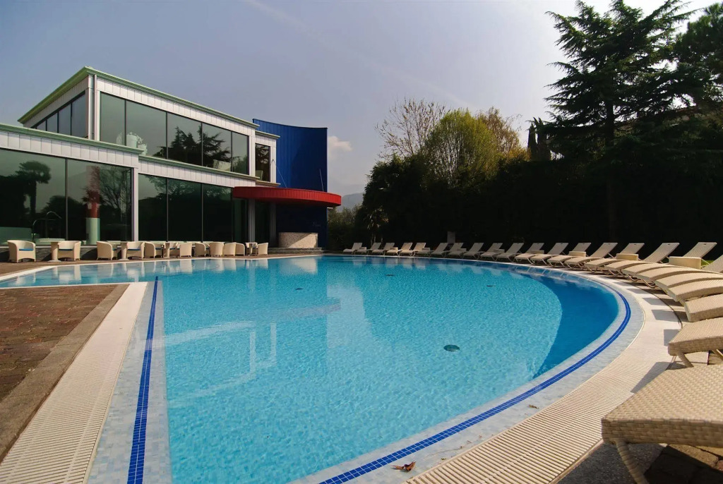 Villa Nicolli Romantic Spa Resort