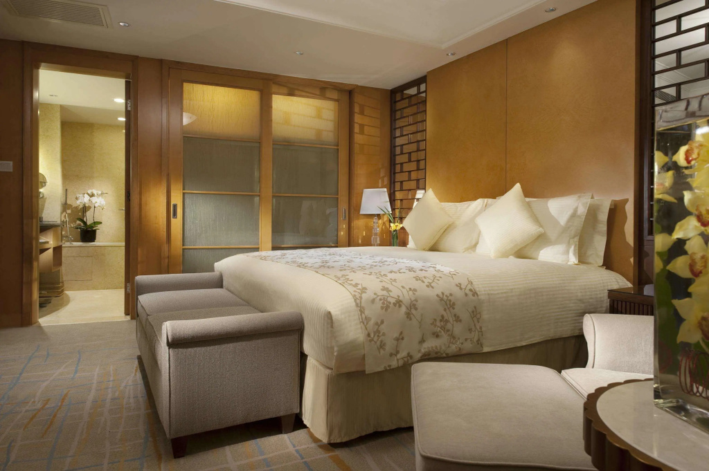 DoubleTree by Hilton Shanghai Pudong