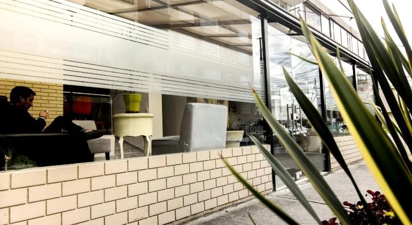 Terraza Hotel Bogota