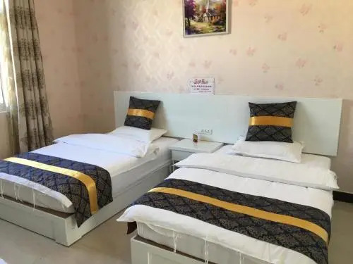 Lijiang Yi Jia Hostel by the Airport