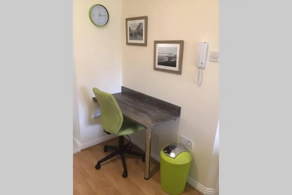 Waterfront apartment completely refurbished