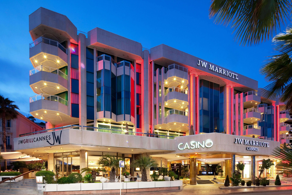 JW Marriott Cannes