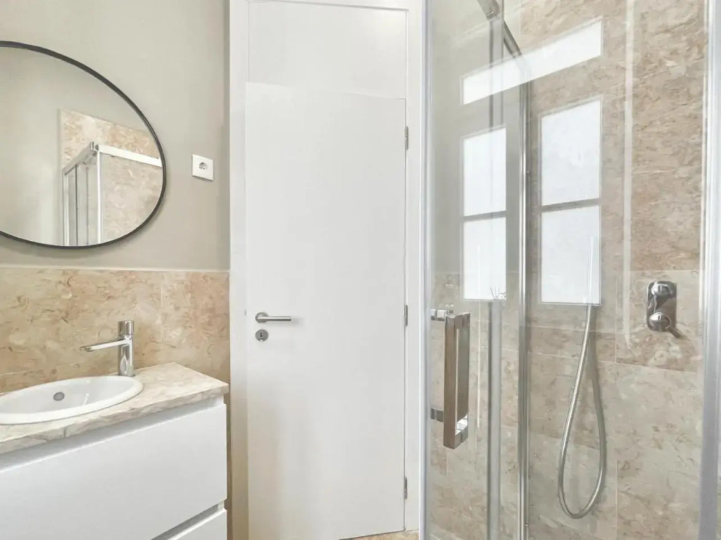 Vila Rosário 3 studios with Patio by Homeful Homes