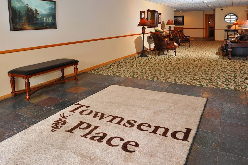 Townsend Place A206 1 Bedroom Condo by RedAwning