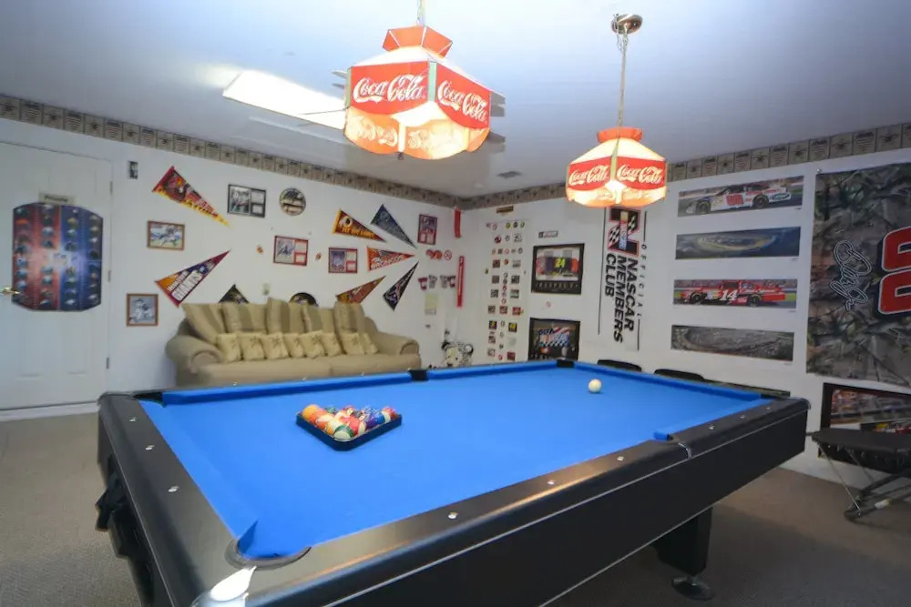 4706 4-bed Disney Area Pool Homespa Games Room