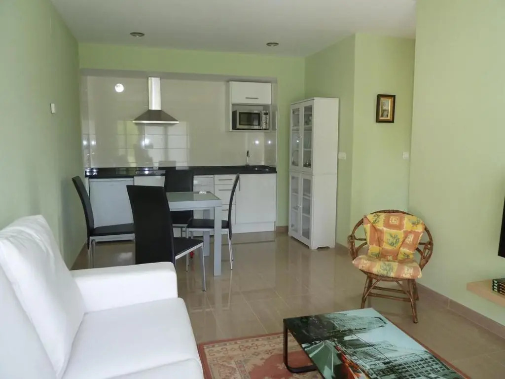 Apartamentos Arcos del Esva