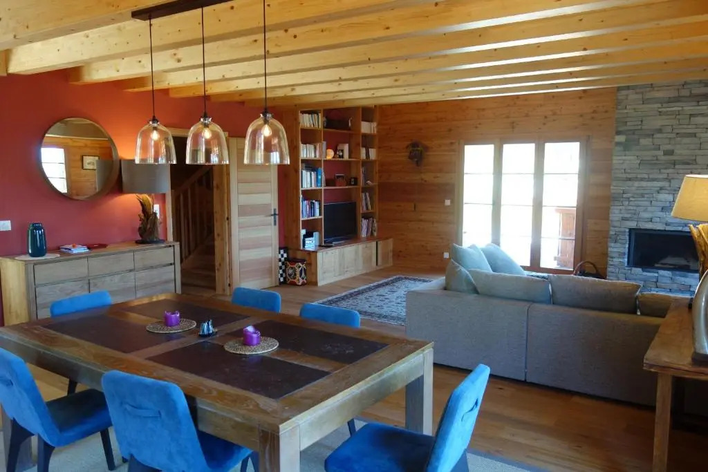 Croix Noires FABULOUS & LUXURY chalet 11 pers by Alpvision Résidences